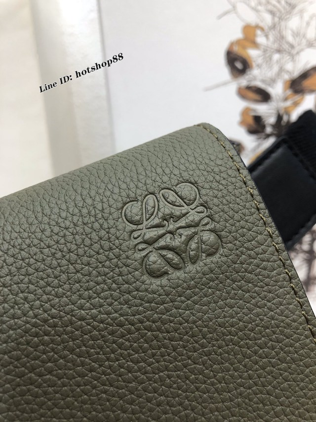 Loewe羅意威Military Bumbag最新男士腰包挎包 11356 lyw1229